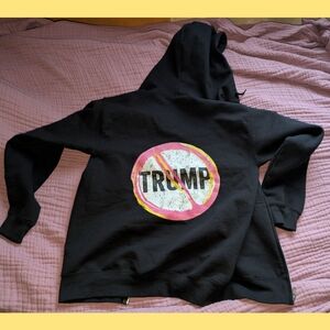 FDT hoodie - Small